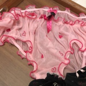 Victoria Secret intimates set 3